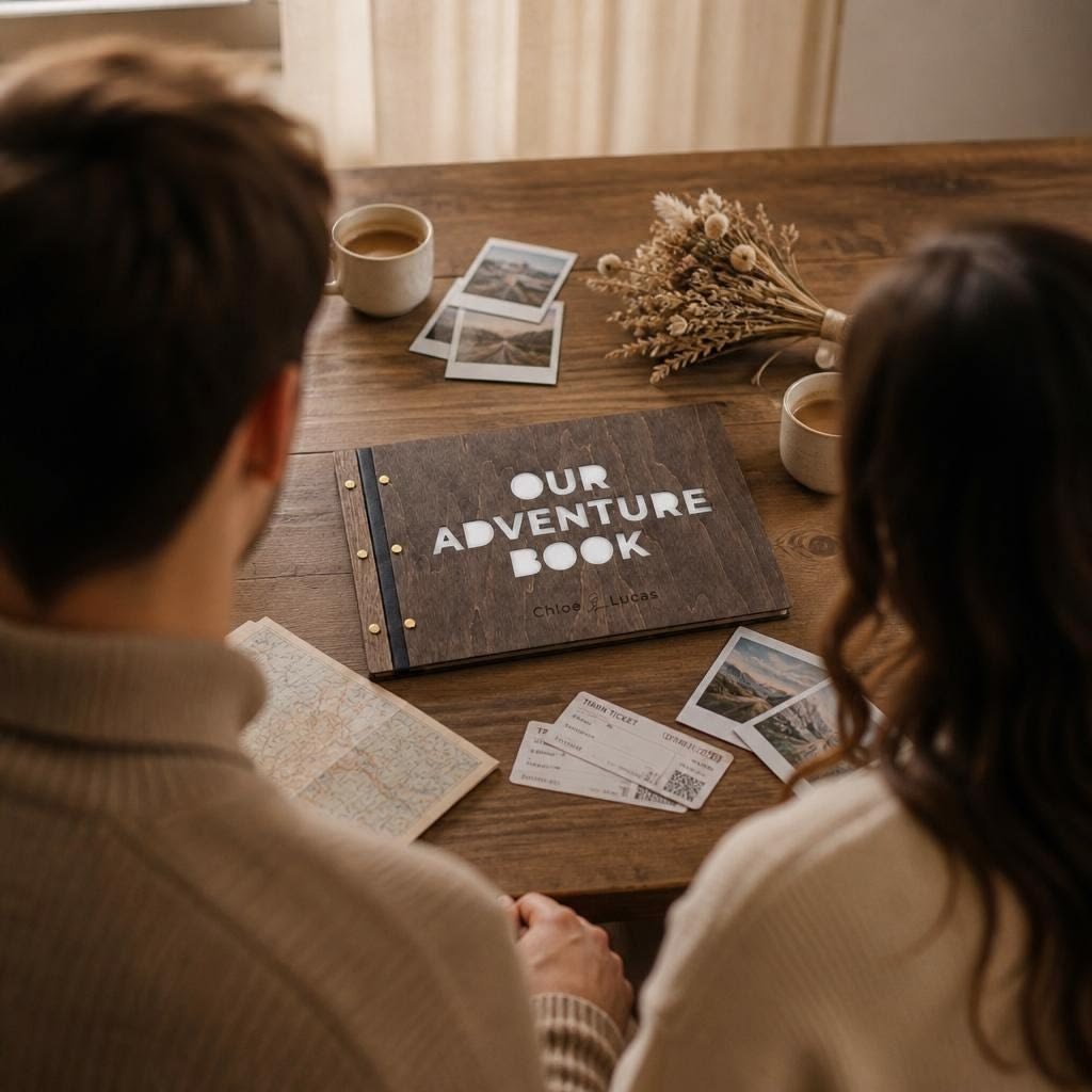 Personalised experience at The WildNest tailored to guests' interests